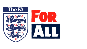 FA For All logo
