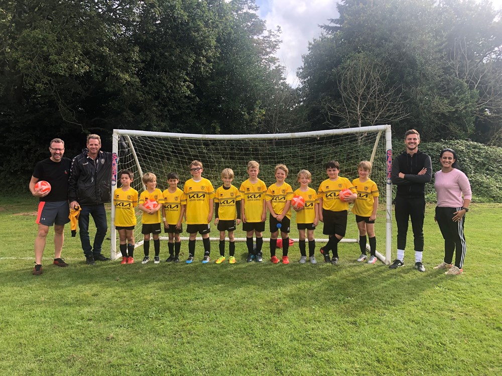 CJFC team