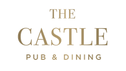 Logo for The Castle Pub in Farnham