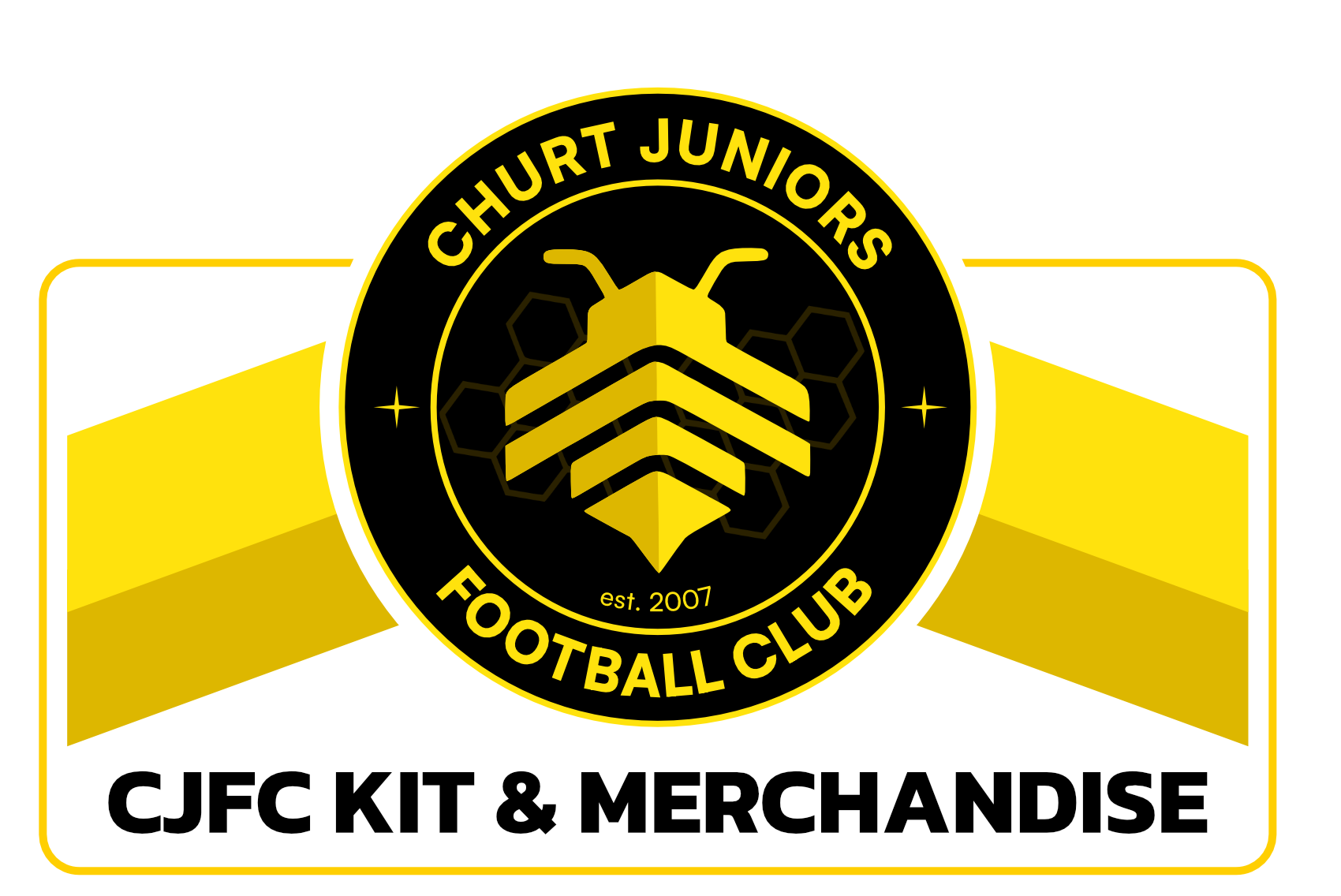 Churt Juniors FC Merchandise
